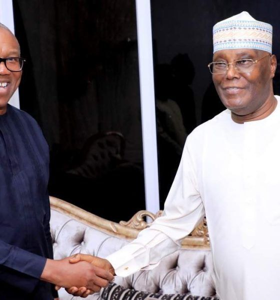 Atiku, Obi seek probe into N8.83tn off-budget spending over IMF report