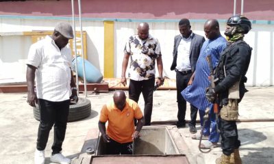 Osun taskforce on petrol scarcity raids petrol stations