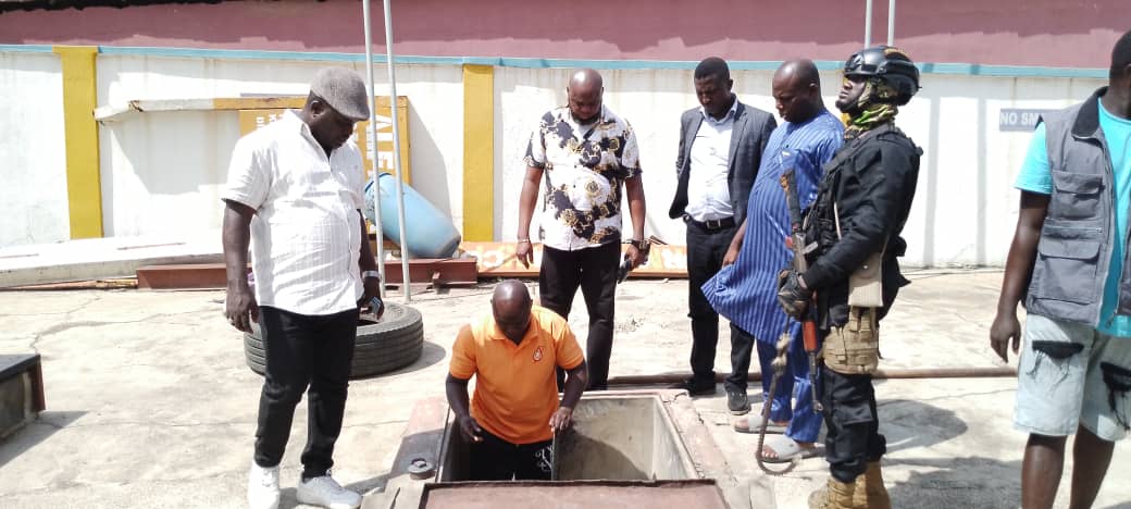 Osun taskforce on petrol scarcity raids petrol stations