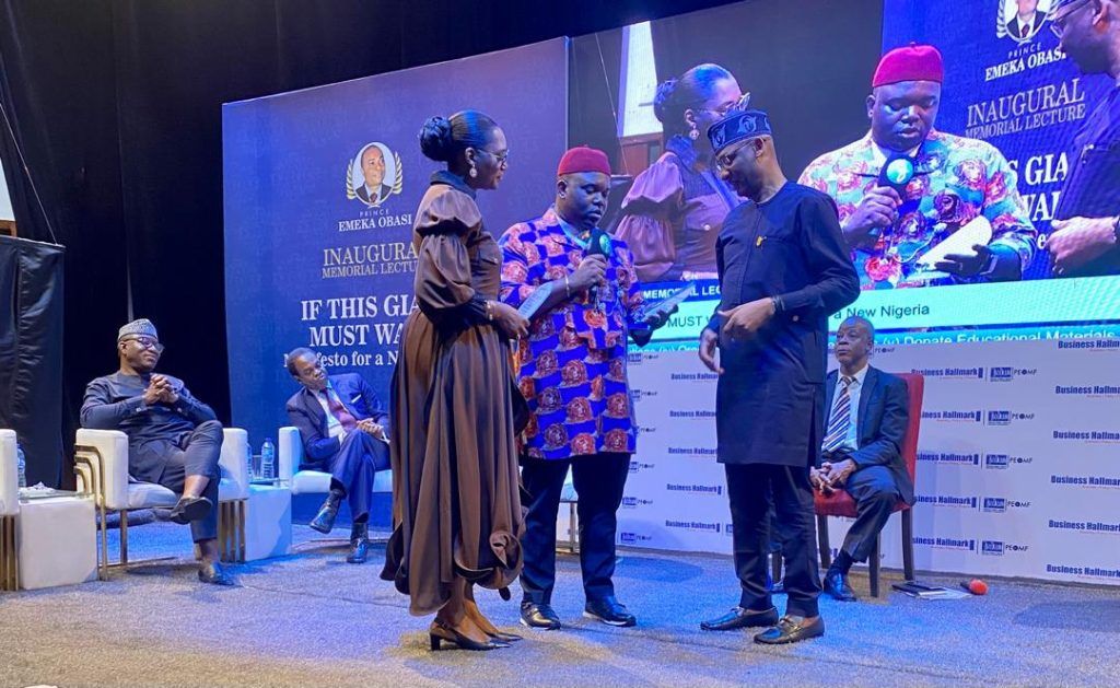 Nigeria has lost passion for fighting for what is right - Awoyemi