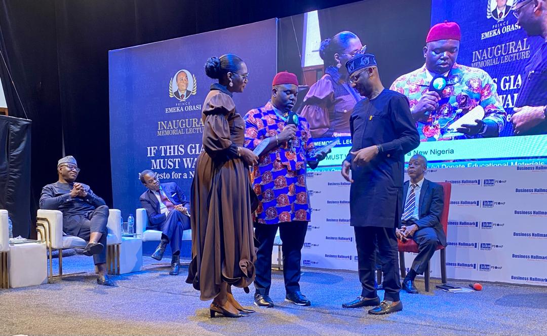 Nigeria has lost passion for fighting for what is right - Awoyemi