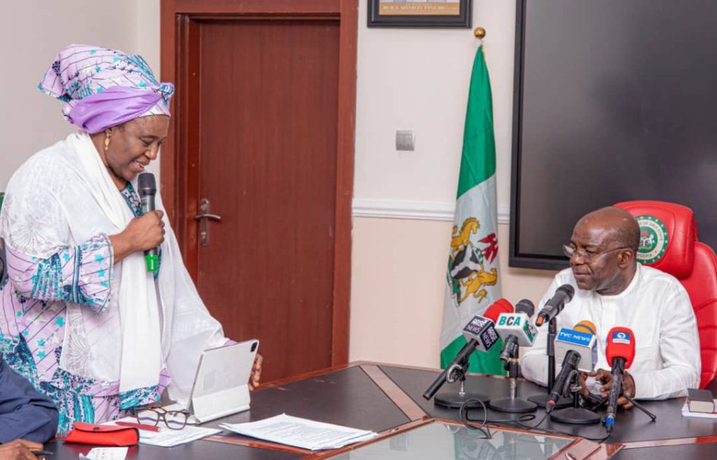 FG commends Gov Otti for taking proactive steps to resolve health sector issues