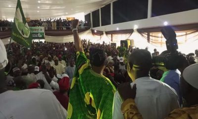 Orangun Oke-Ila, Oba Abolarin eulogises Aregbesola @67