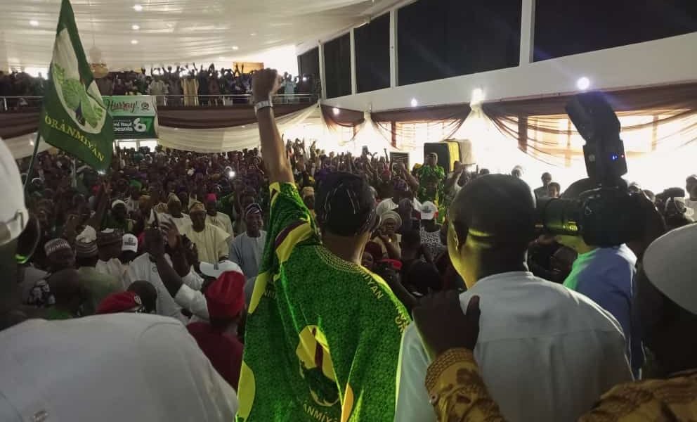 Orangun Oke-Ila, Oba Abolarin eulogises Aregbesola @67