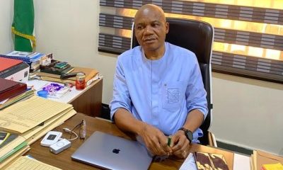 We want to change the ways things are done in Abia - Prof. Ken Kalu, SSG