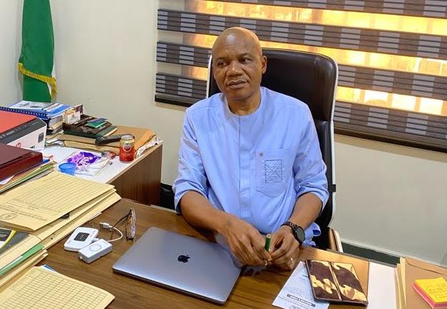 We want to change the ways things are done in Abia - Prof. Ken Kalu, SSG