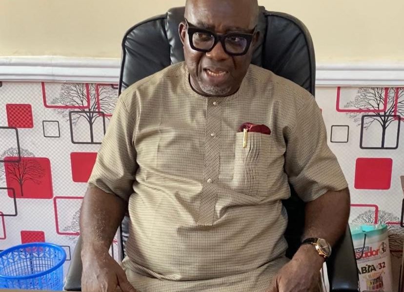 A lot more good will happen to Abia under Otti - Prince Okey Kanu, Information Commissioner