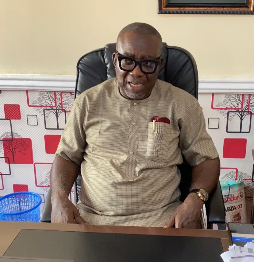 A lot more good will happen to Abia under Otti - Prince Okey Kanu, Information Commissioner