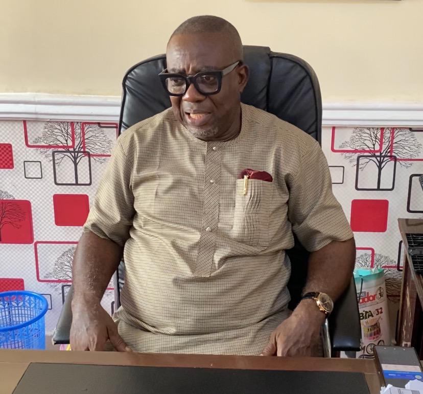 A lot more good will happen to Abia under Otti - Prince Okey Kanu, Information Commissioner