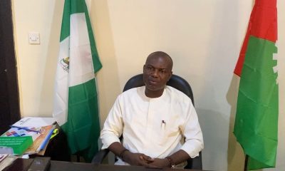 Gov Otti has Redefined Governance  - Ekeoma
