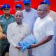 Innoson donates fire fighting truck to Abia