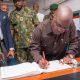 Killers of soldiers in Abia will be smoked out, Gov Otti vows