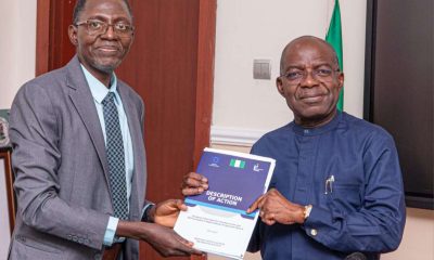 Gov Otti welcomes EU-sponsored good governance programme
