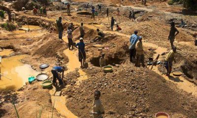 FG increases mining rates by 50 percent
