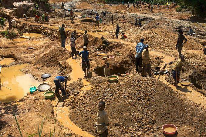 FG increases mining rates by 50 percent