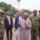 Aba killings: Gov Otti pays morale boosting visit to army, pleads for innocent suspects