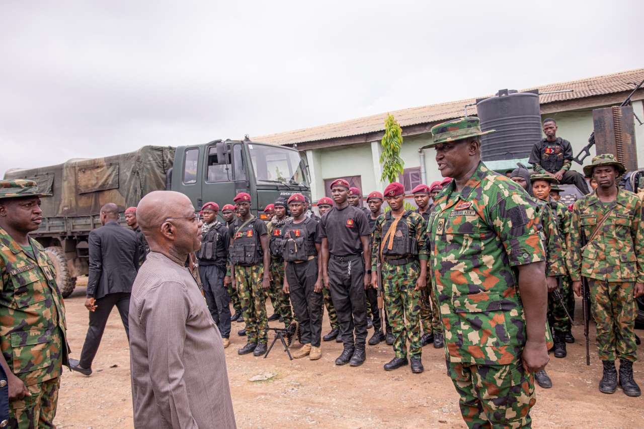 Why Otti's security master plan’s good for South East