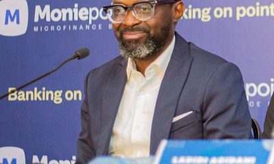 Moniepoint CEO: Africa’s financial future will be built on inclusion, not imports