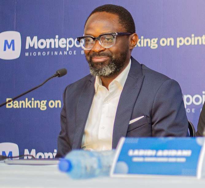 Moniepoint CEO: Africa’s financial future will be built on inclusion, not imports