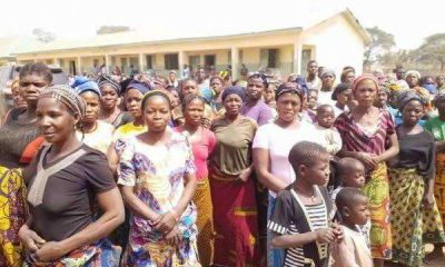 Benue IDPs camp records 200 babies in one month