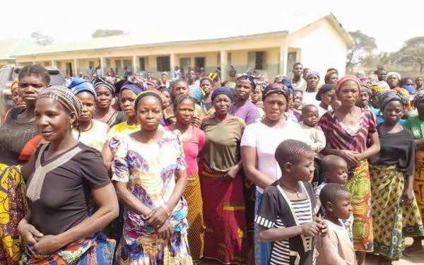 Benue IDPs camp records 200 babies in one month