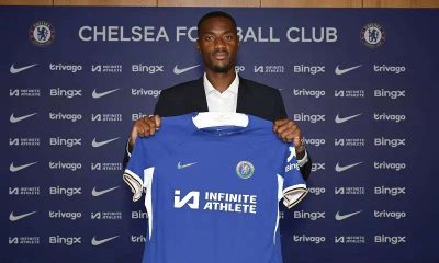 Chelsea sign Tosin Adarabioyo from Fulham