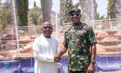 Operational Airforce base for South East to be located in Abia