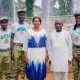 Gov Otti hosts NYSC coordinator, directs restoration of CAMP structures