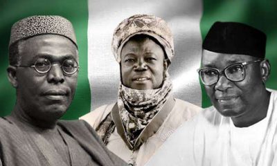 Fifty Years of Nationhood? State, Society and Politics in Nigeria (1960-2020)