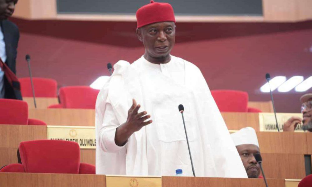 Delta monarch backs Ned Nwoko’s bill, insists Anioma State is overdue