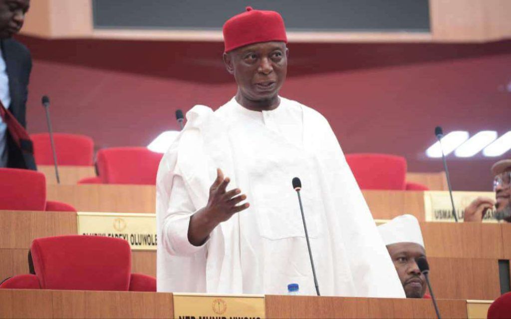 Ned Nwoko Clarifies Outstanding Consultancy Fees