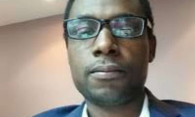 Caverton appoints Adedeji Adeola as new CFO