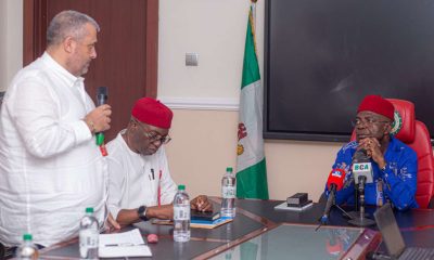 Turkish investors visit Gov Otti, propose to begin organic fertilizer production, sales in Abia