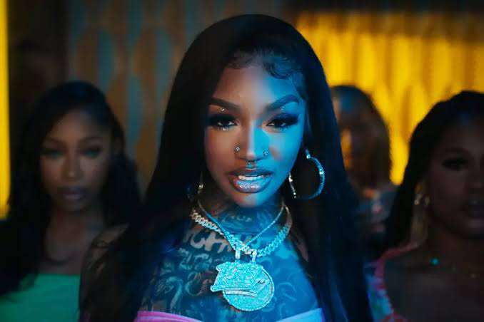 US rapper Enchanting dies of cardiac arrest at 26
