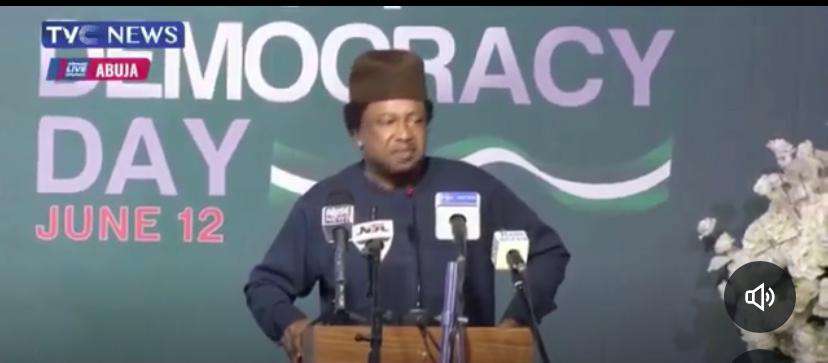 Pardon EndSARS protesters in detention, they learnt how to protest from you, Shehu Sani tells Tinubu