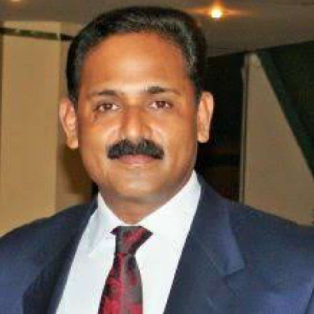 Presco Plc appoints Reji George as new MD/CEO
