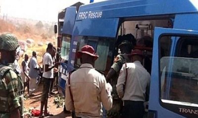 Our checkpoint not cause for Enugu fatal accident - Army