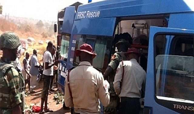 Our checkpoint not cause for Enugu fatal accident - Army