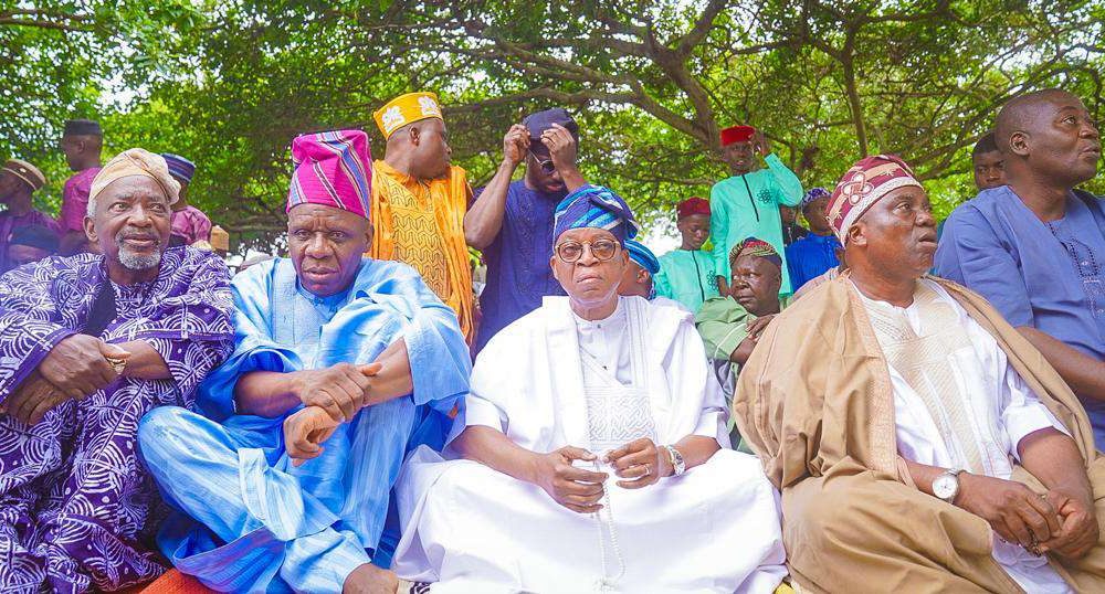 Tension in Osun APC over zoning of 2026 governorship ticket