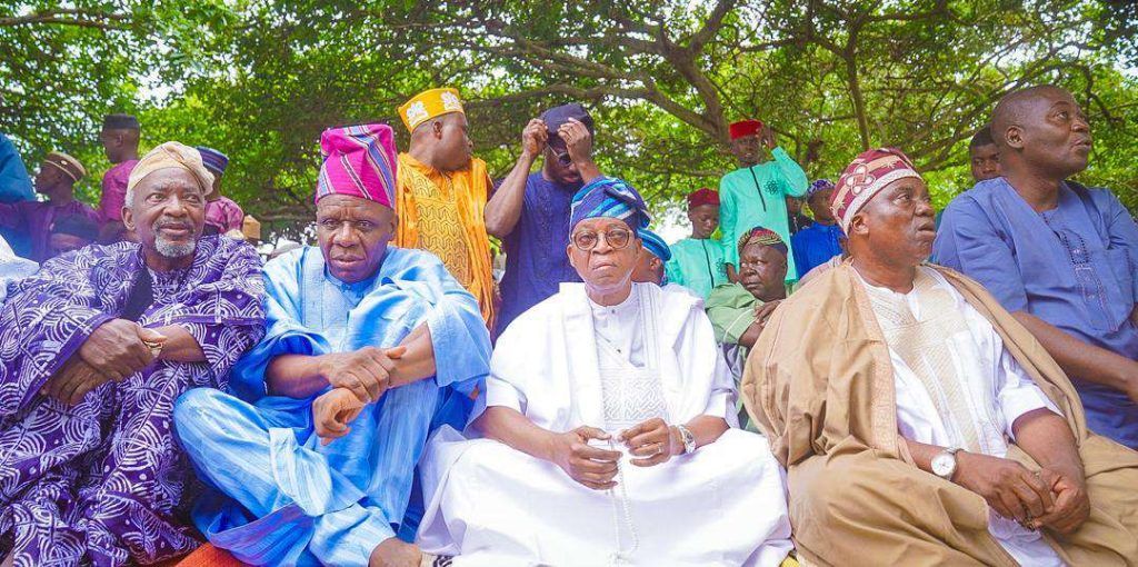 Tension in Osun APC over zoning of 2026 governorship ticket 