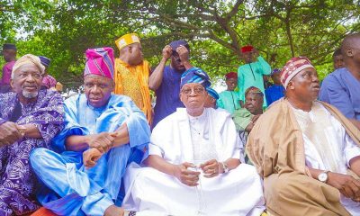 Tension in Osun APC over zoning of 2026 governorship ticket