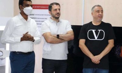 JUST IN: Kidnapped Fouani brothers rescued in Lagos