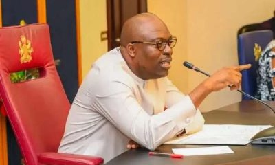 Fubara cautions Rivers CP, officers against partisanship