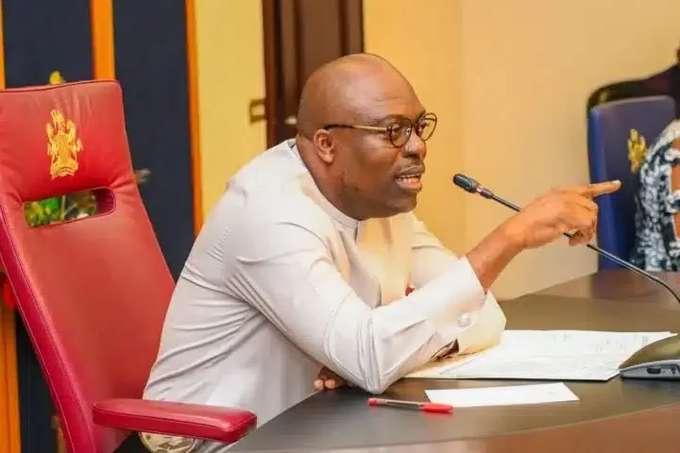 Fubara cautions Rivers CP, officers against partisanship