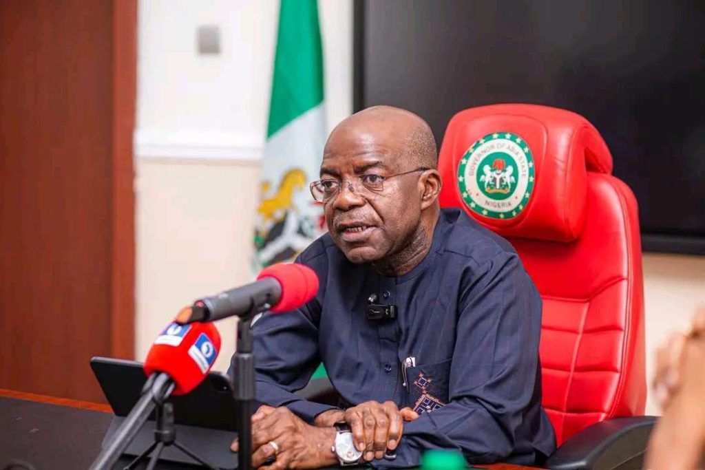 Gov Otti decries deterioration in education sector, launches ABIAFIRST initiative