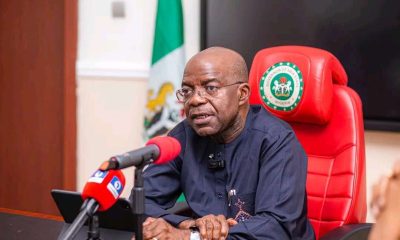 Gov Otti decries deterioration in education sector, launches ABIAFIRST initiative