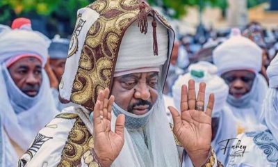 Court orders Aminu Ado-Bayero to stop parading as Emir of Kano