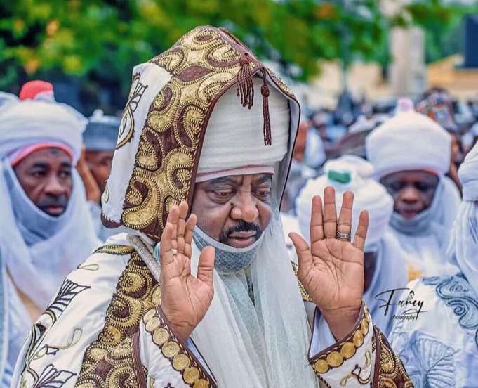 Court orders Aminu Ado-Bayero to stop parading as Emir of Kano