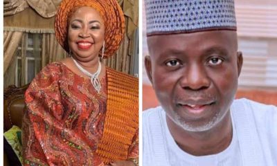 Akinleye salutes Modupeola, matriarch of Adeleke dynasty on her birthday