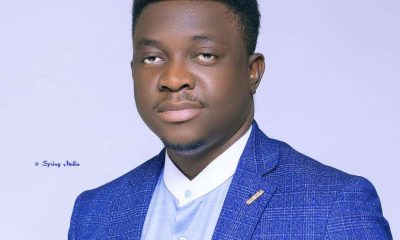 UNIMED appoints Isaac Oluyi as Public Relation Officer
